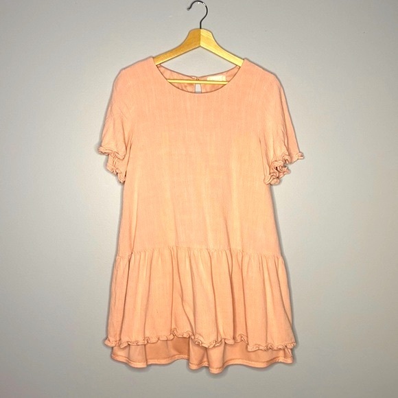 Altar'd State Dresses & Skirts - Altar’d‎ State Ruffled Dress